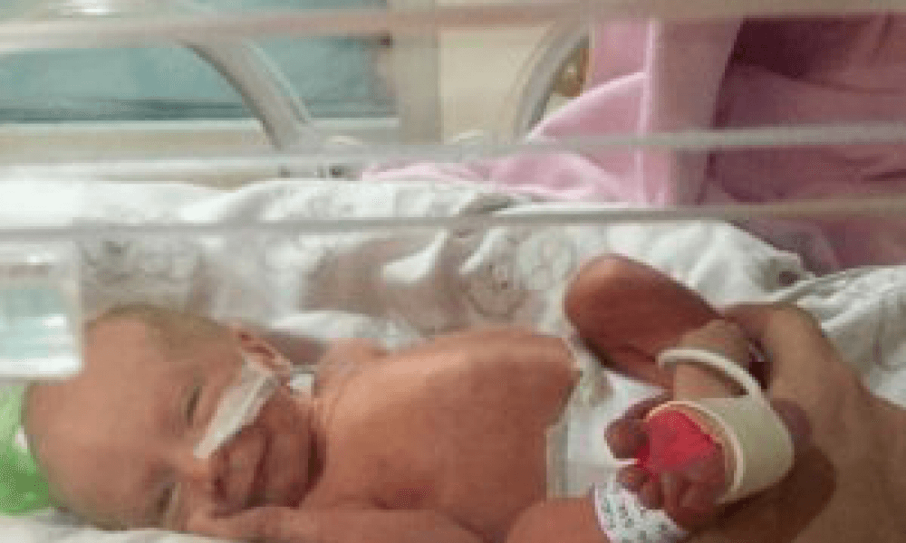 Georgia Evelyn-Jean