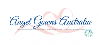 Angel Gowns Australia logo