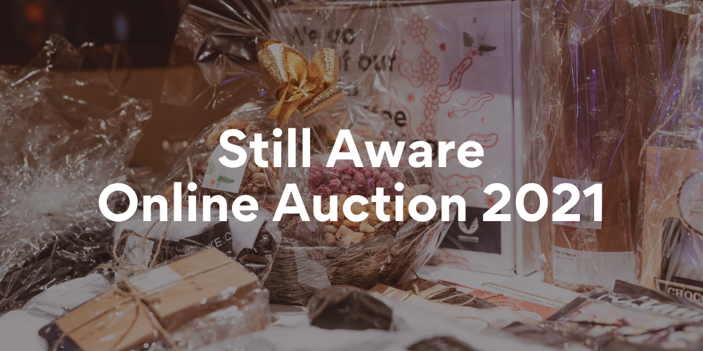 Still Aware Online Auction 2021
