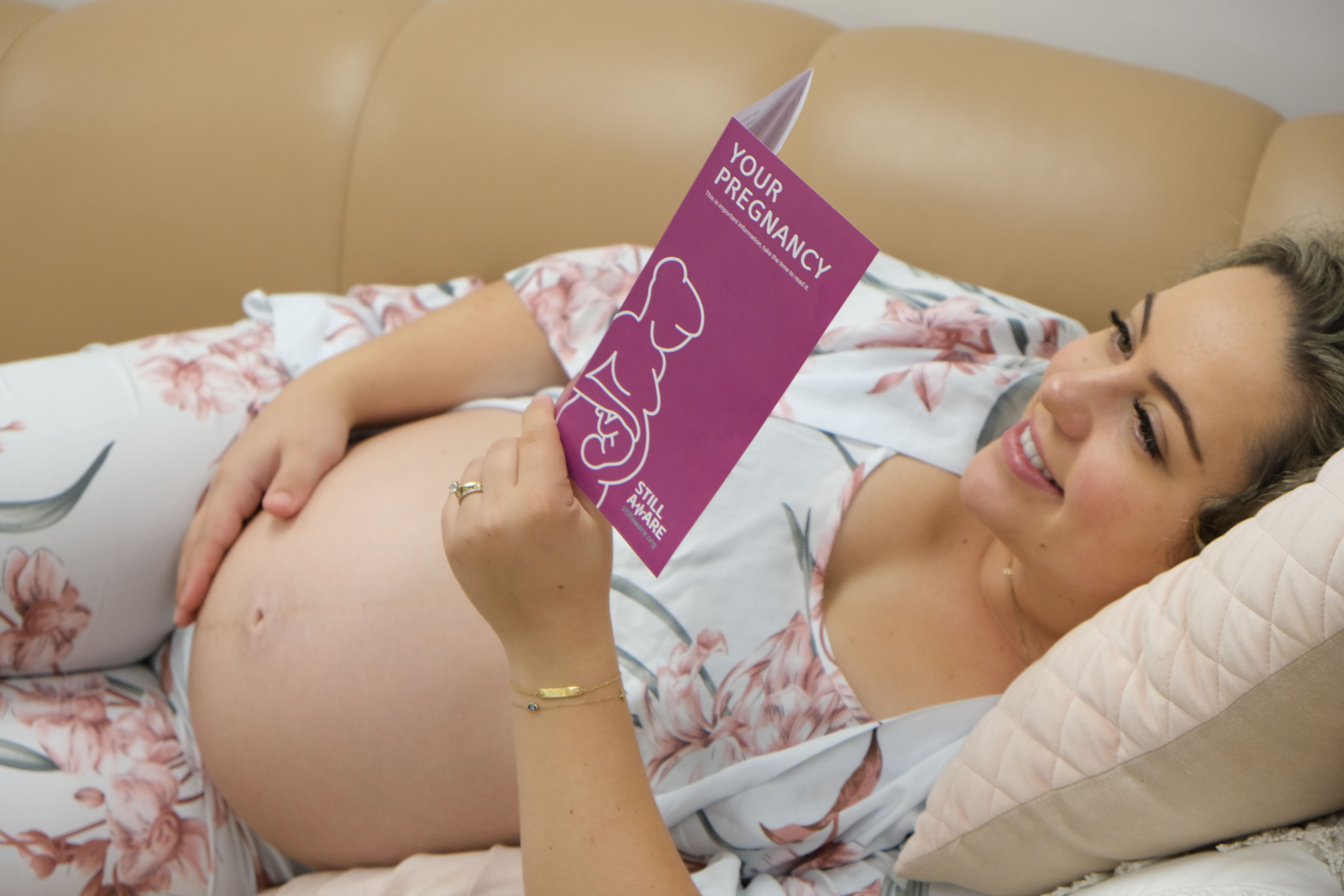 Daily Actions for a Safer Pregnancy